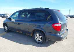 2007 DODGE GRAND CARAVAN