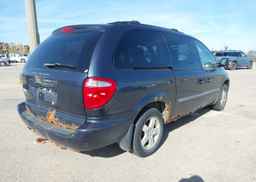 2007 DODGE GRAND CARAVAN