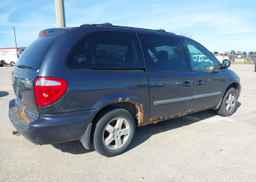 2007 DODGE GRAND CARAVAN