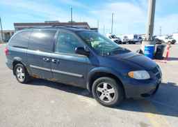 2007 DODGE GRAND CARAVAN