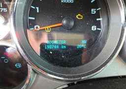 2009 CHEVROLET SILVERADO 1500 LT EXT CAB