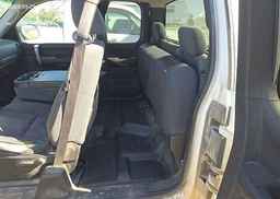 2009 CHEVROLET SILVERADO 1500 LT EXT CAB