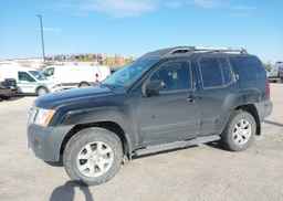 2010 NISSAN XTERRA SE