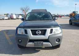2010 NISSAN XTERRA SE