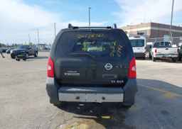 2010 NISSAN XTERRA SE