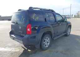 2010 NISSAN XTERRA SE