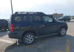 2010 NISSAN XTERRA SE