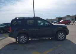 2010 NISSAN XTERRA SE