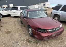 2003 CHEVROLET MALIBU V6