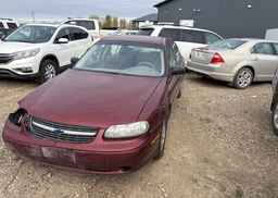 2003 CHEVROLET MALIBU V6