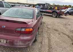 2003 CHEVROLET MALIBU V6