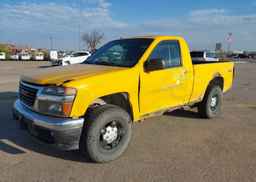 2006 GMC CANYON SLE