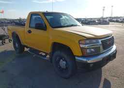 2006 GMC CANYON SLE
