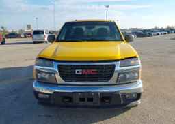 2006 GMC CANYON SLE