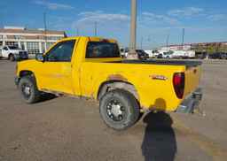 2006 GMC CANYON SLE