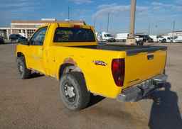 2006 GMC CANYON SLE