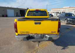 2006 GMC CANYON SLE