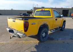 2006 GMC CANYON SLE