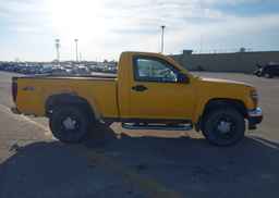 2006 GMC CANYON SLE