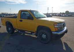 2006 GMC CANYON SLE