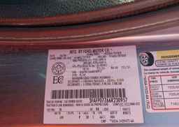 2006 FORD FUSION SE