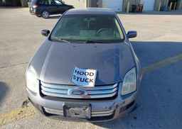 2006 FORD FUSION SE