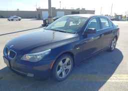 2008 BMW 535XI
