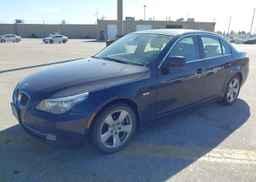 2008 BMW 535XI