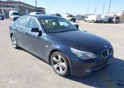 2008 BMW 535XI