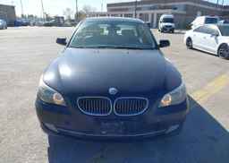 2008 BMW 535XI