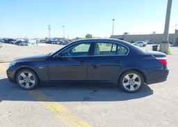 2008 BMW 535XI