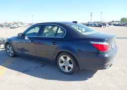 2008 BMW 535XI