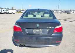 2008 BMW 535XI