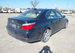 2008 BMW 535XI