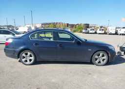 2008 BMW 535XI