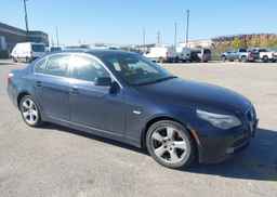 2008 BMW 535XI