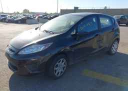 2013 FORD FIESTA S