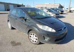 2013 FORD FIESTA S