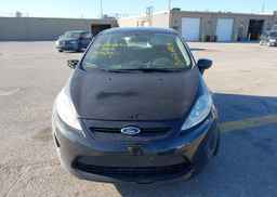 2013 FORD FIESTA S