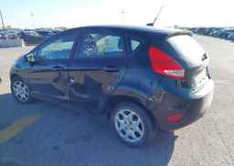 2013 FORD FIESTA S