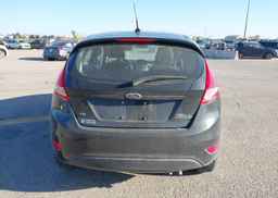 2013 FORD FIESTA S