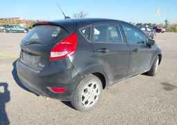 2013 FORD FIESTA S