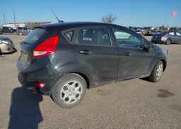 2013 FORD FIESTA S