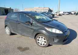2013 FORD FIESTA S