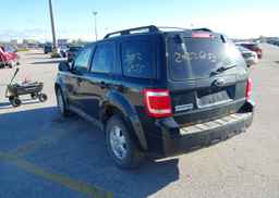 2011 FORD ESCAPE XLT