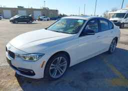 2016 BMW 328I XDRIVE