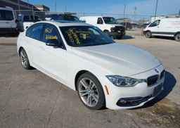 2016 BMW 328I XDRIVE