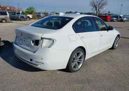 2016 BMW 328I XDRIVE