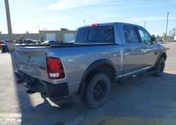 2022 DODGE RAM 1500 SLT CREW CAB