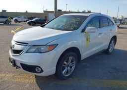 2014 ACURA RDX
